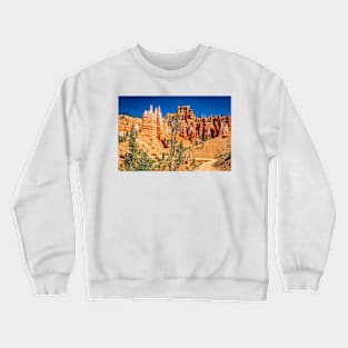 Bryce Canyon National Park Crewneck Sweatshirt